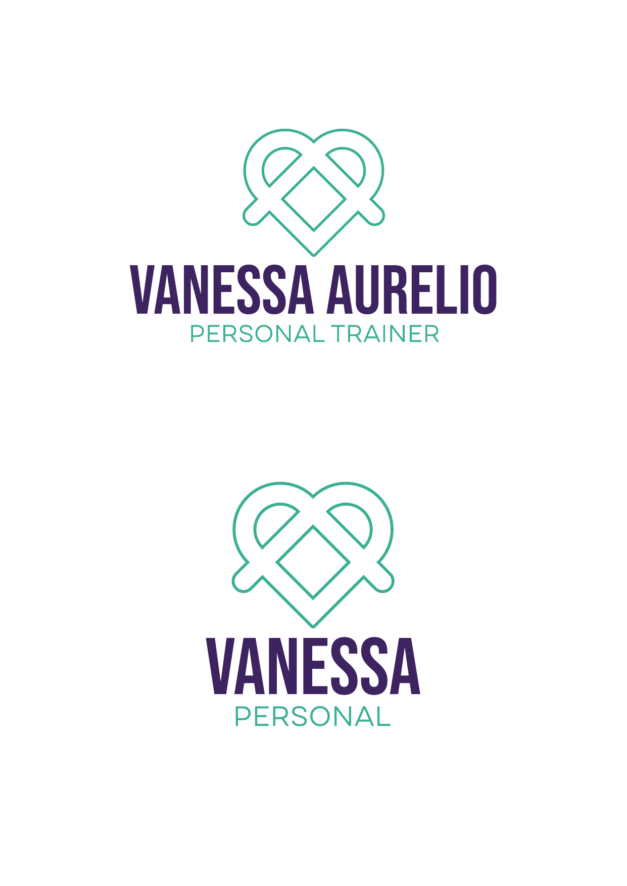 Logo Vanessa Aurélio